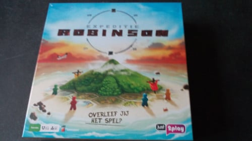 Expeditie robbinson