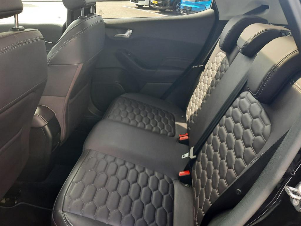 Ford Fiesta 1.0 ecoboost vignale | met panorama dak!