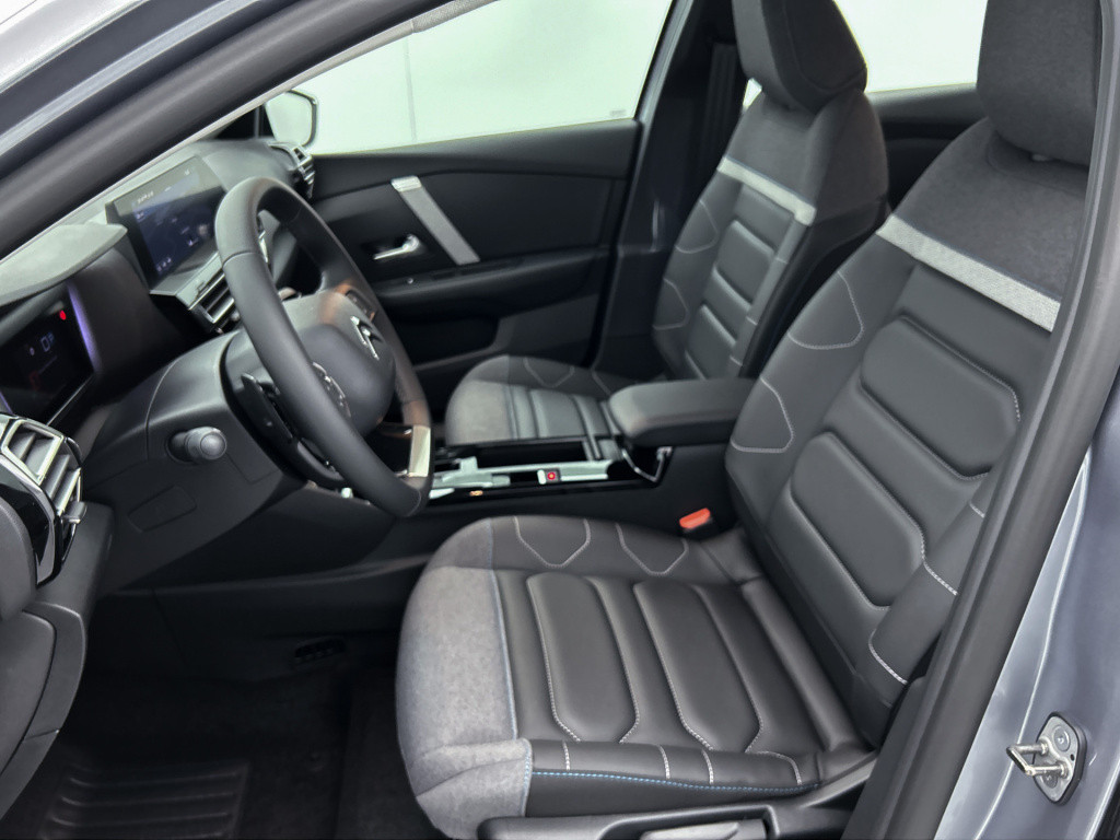 Citroen C4 X hybrid 136 pk automaat business | stoelverwarming