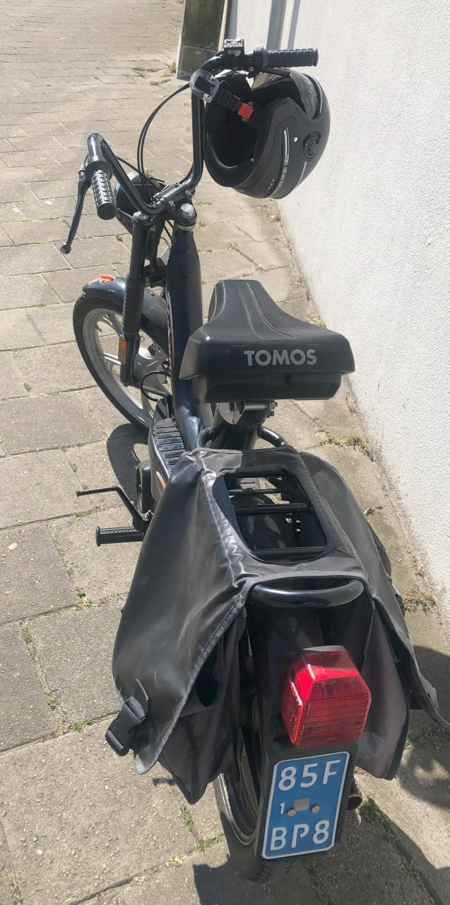 TOMOS Flexer/Snorfiets
