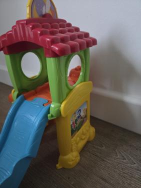 Vtech Zoef Zoef Dieren kippenhok