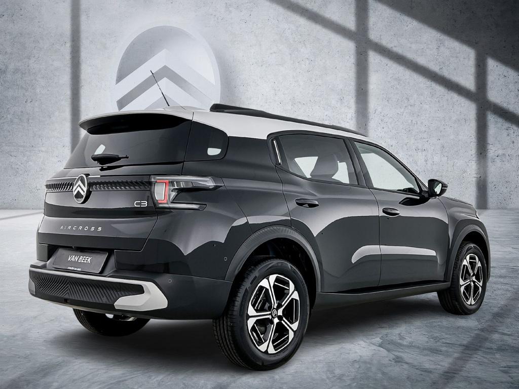 Citroen C3 Aircross hybrid 145pk automaat max 7 persoons | 7 zitplaatsen | 