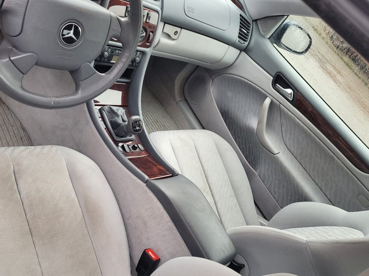 Mercedes CLK 200  2.0