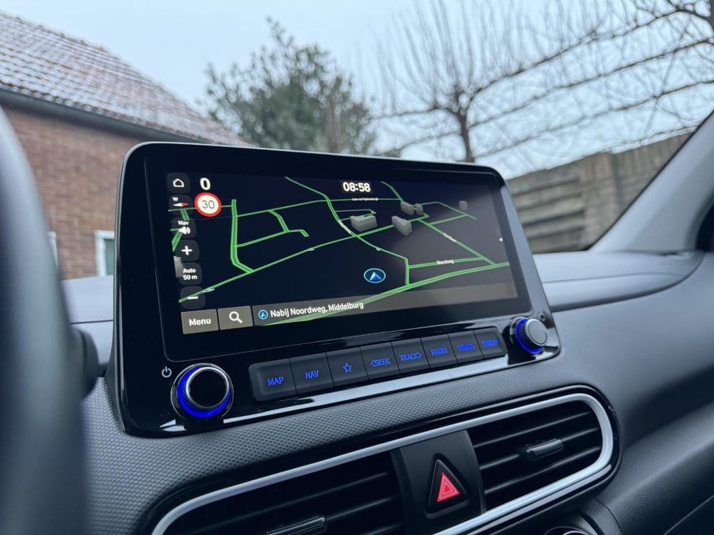 Hyundai Kona 1.6 gdi hev fashion | navigatie | camera | adapt. cruise contr