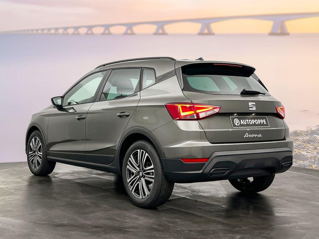 Seat Arona style business connect 1.0 85 kw / 115 pk ecotsi s
