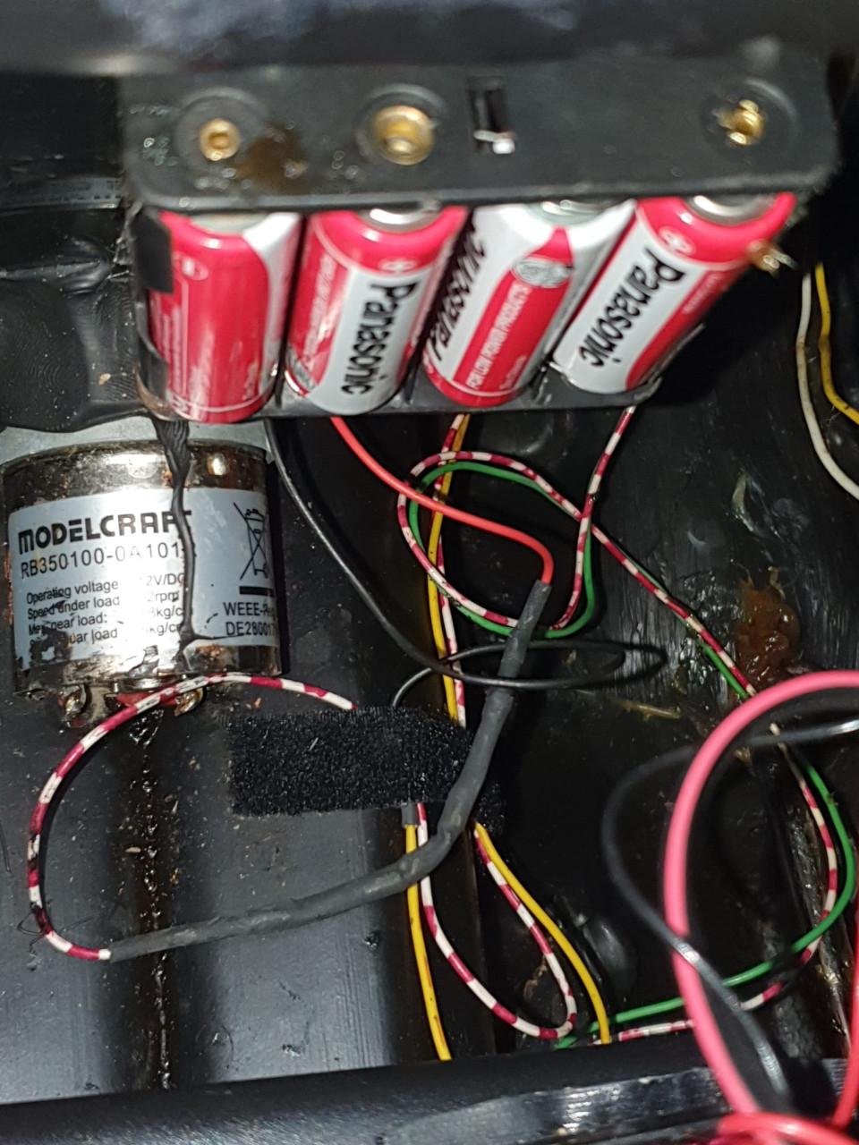 Te koop voerboot project