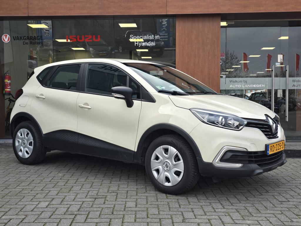 Renault Captur 0.9 tce life