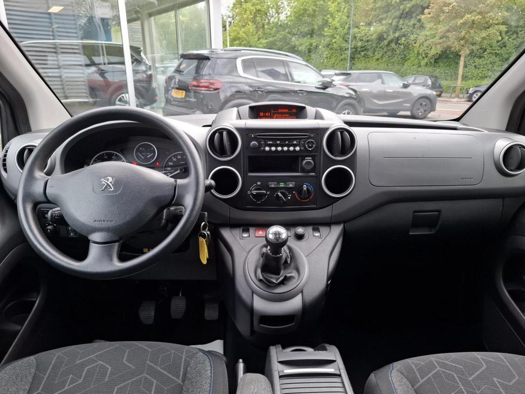 Peugeot Partner tepee mpv 110 style airco/park/trekhaak