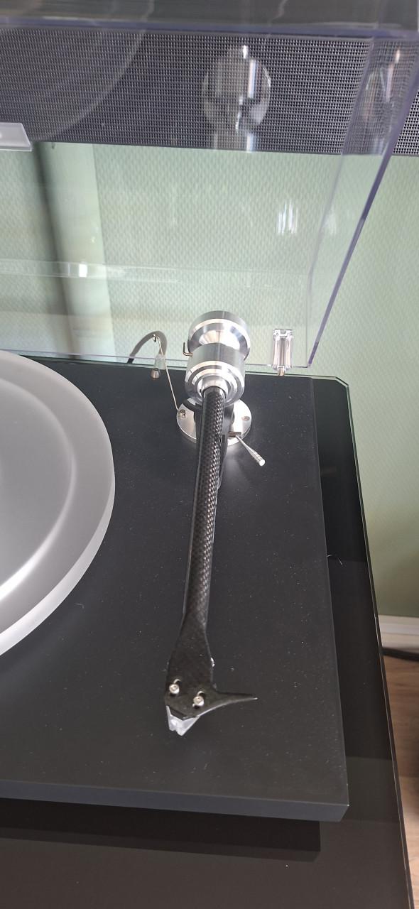 Te Pro-Ject Debut Reference 10 draaitafel