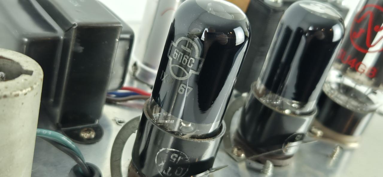 Fender Princeton Reverb (1973)