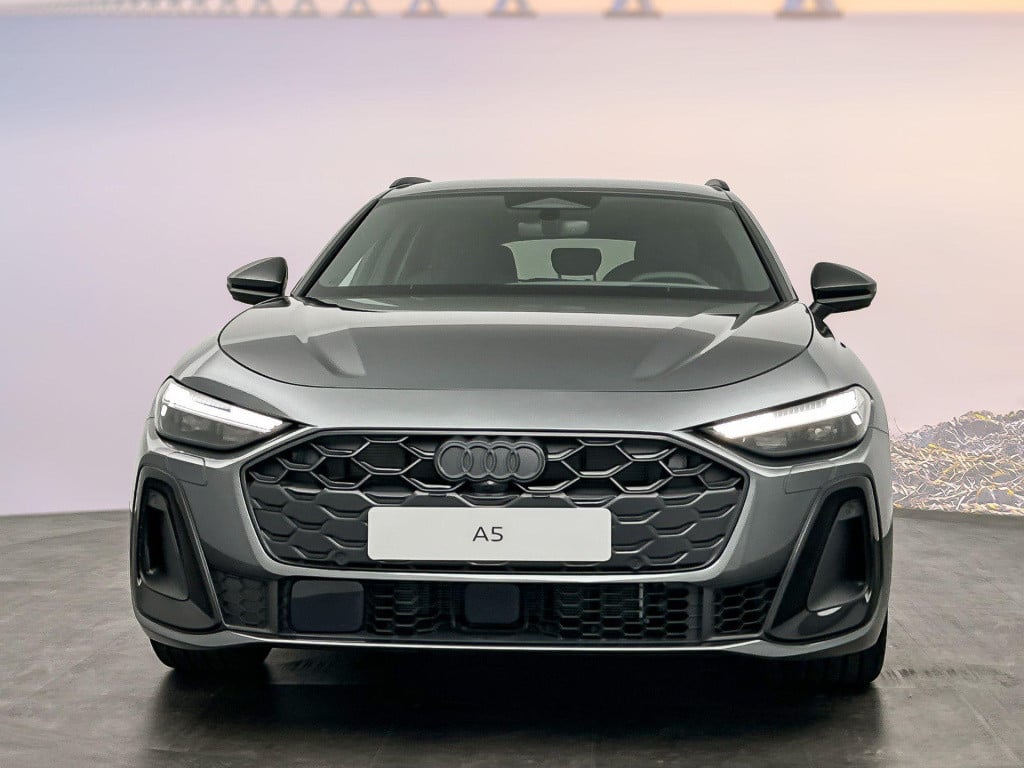 Audi A5 avant s5 50 year edition 3.0 tfsi 270 kw / 367 pk avant