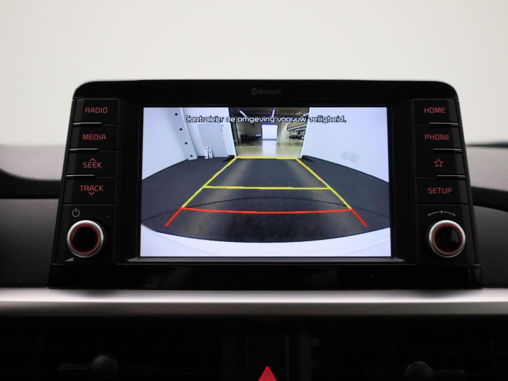 Kia Picanto 1.0 mpi comfortplusline | airco | apple carplay / android auto 