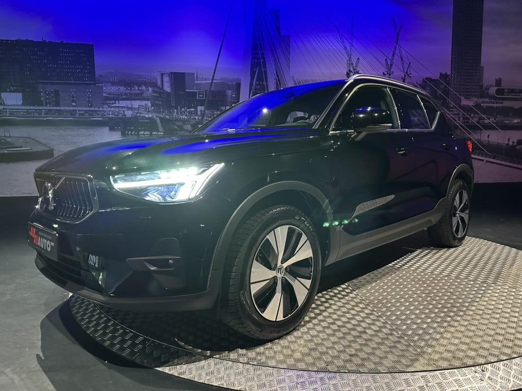 Volvo XC40 1.5 t4 plug-in hybrid plus bright *winterpack*h&k*camera