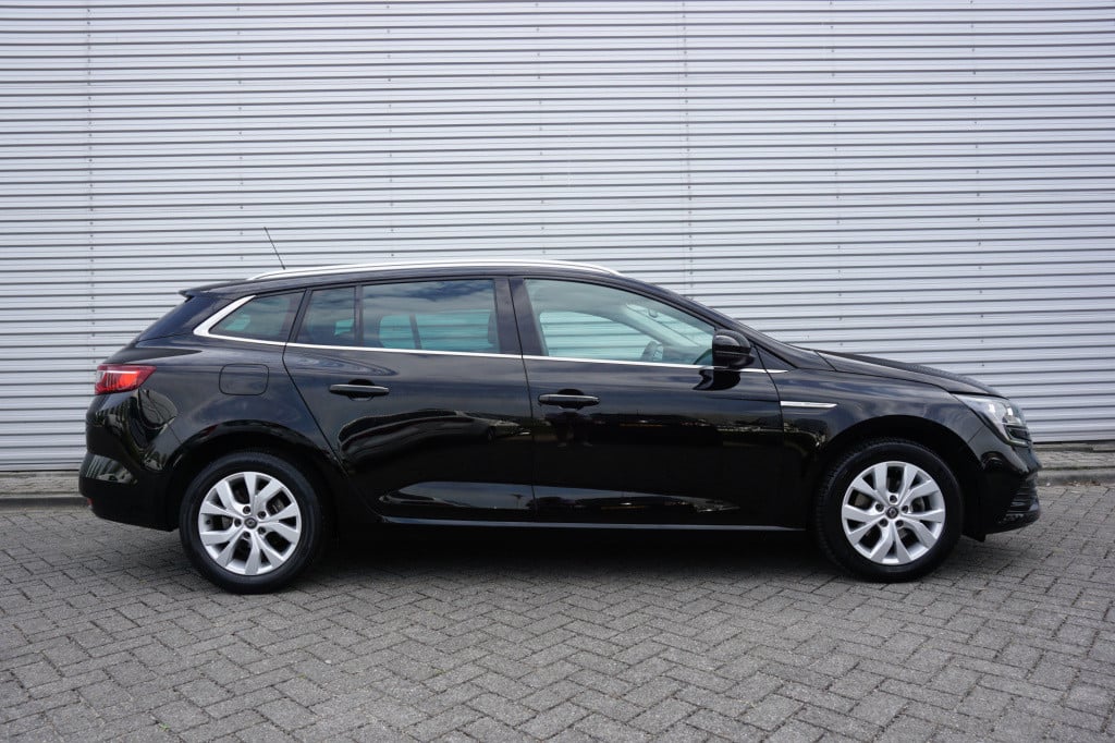Renault Megane 1.3 tce limited 1e eigenaar - airco / navi / cruise / parkee
