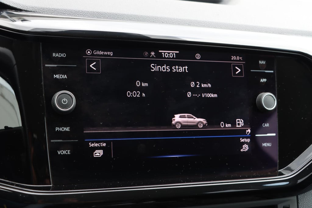 Volkswagen T-cross 1.5 tsi style 150pk dsg7
