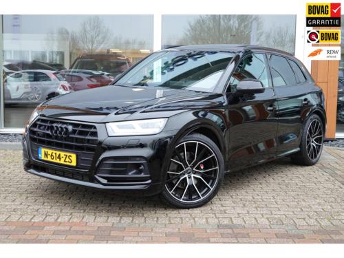 Audi Q5 55 tfsi e quattro competition