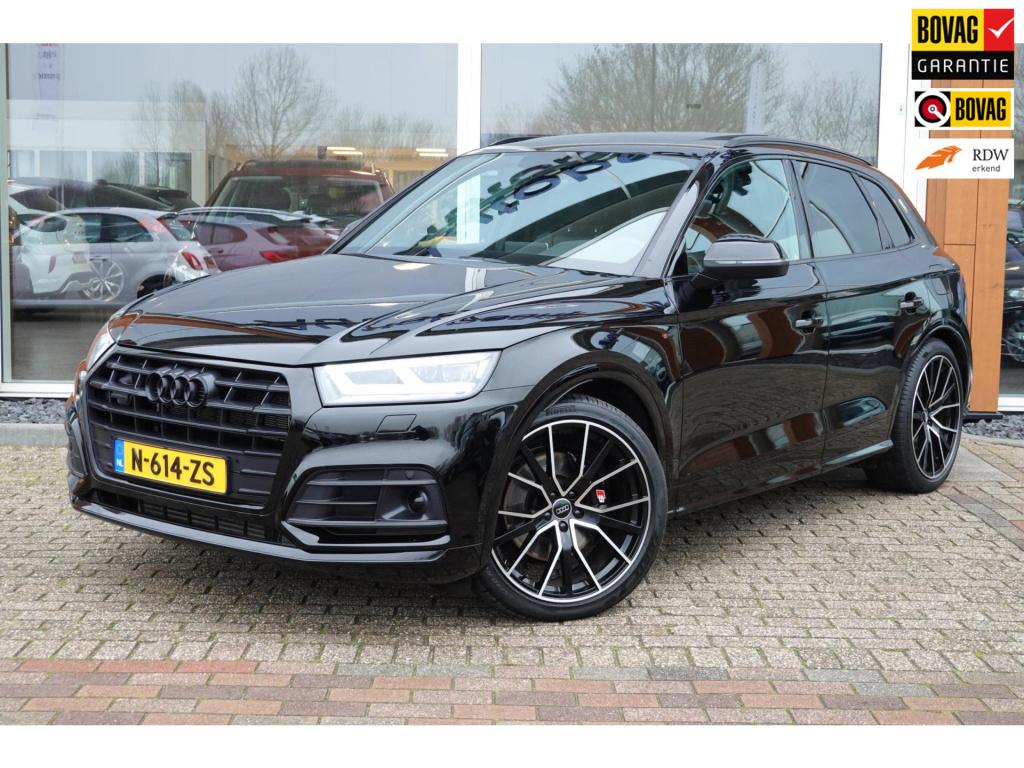 Audi Q5 55 tfsi e quattro competition