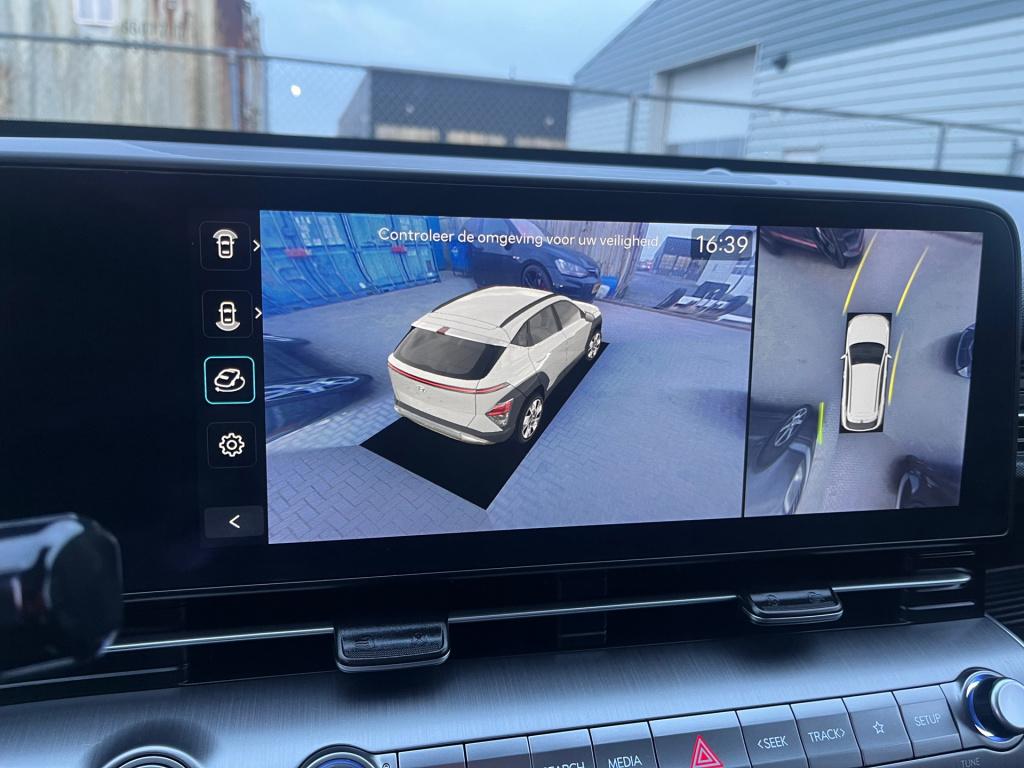 Hyundai Kona 1.6 gdi hev premium|trekhaak|rijklaar