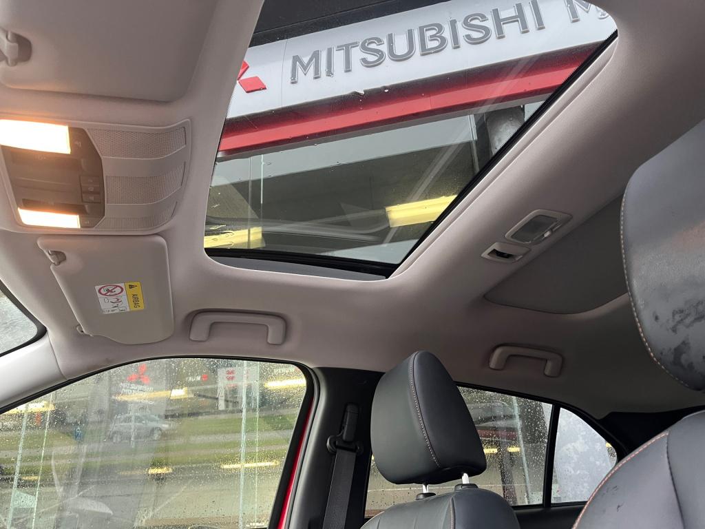 Mitsubishi Eclipse Cross 1.5 di-t instyle|leer|open dak|rijklaar