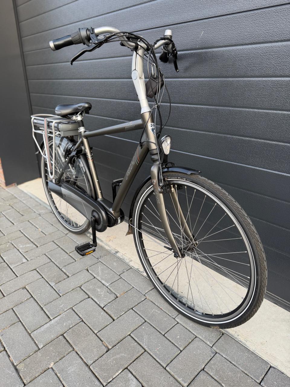 Prachtige Rih X Omega Middenmotor | 52CM | 500WH | 1250KM |