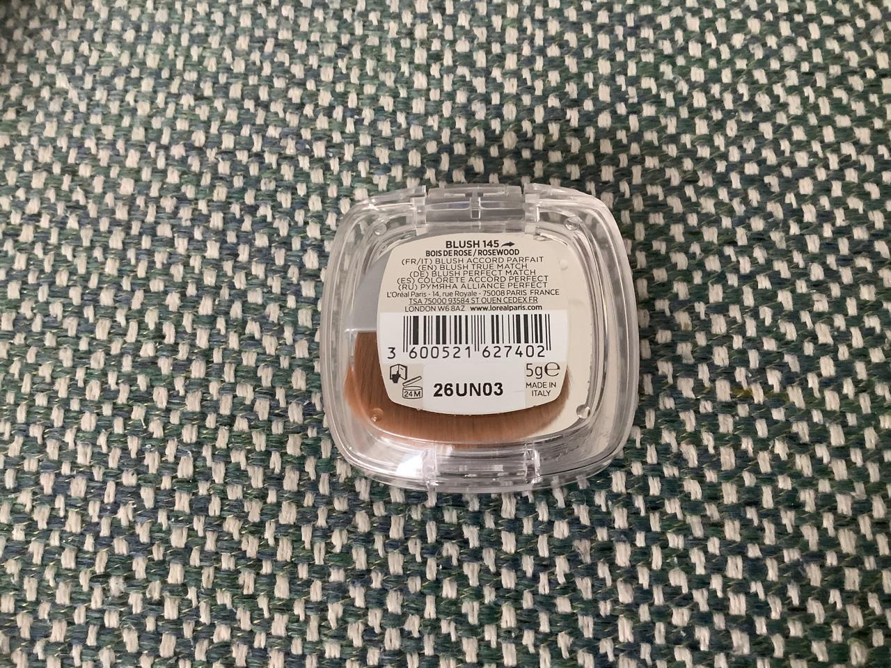 Nieuw en niet gebruikt, L’Oreal Blush