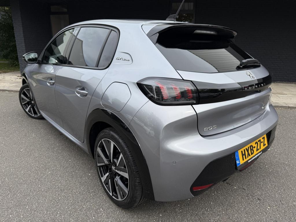 Peugeot 208 1.2 puretech gt