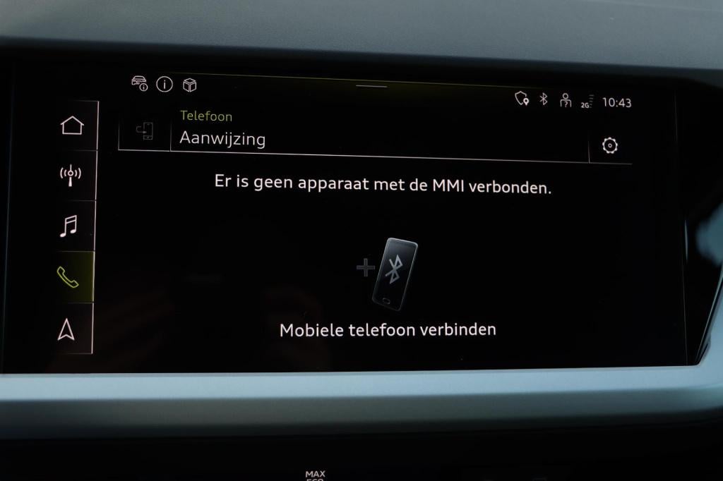 Audi Q4 E-tron 45 advanced edition 82 kwh 286pk | soh 96,4% |
