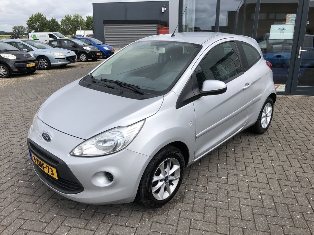 Ford KA 1.2 style s/s