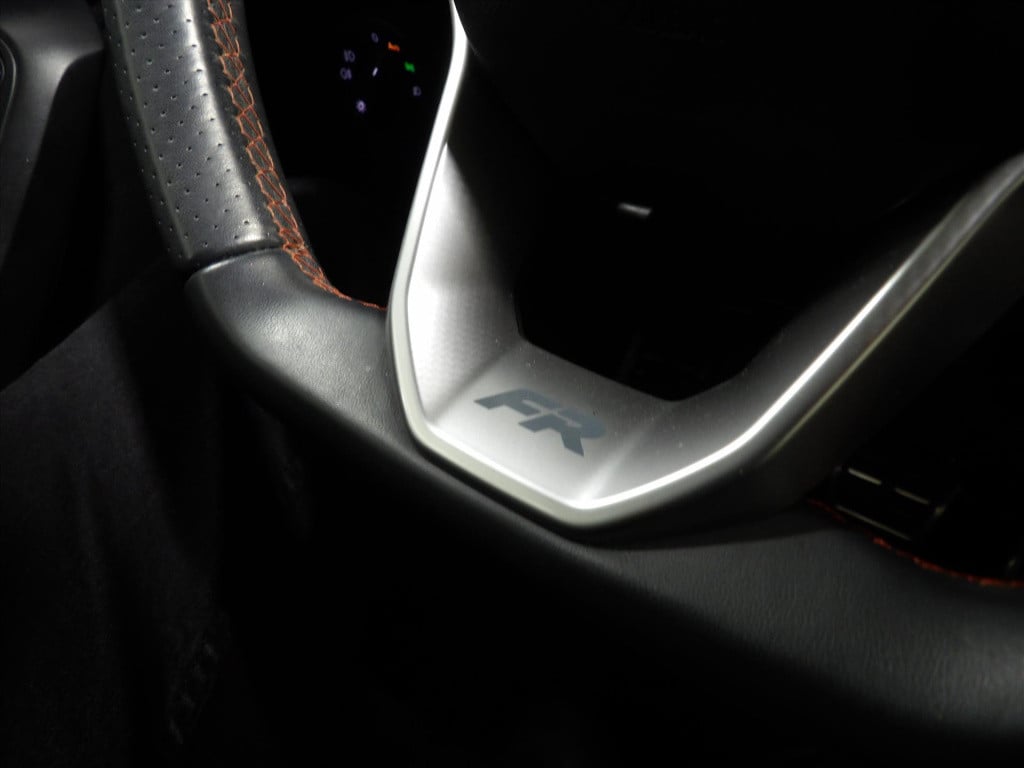 Seat Ateca 1.5 ecotsi 150pk dsg-7 fr