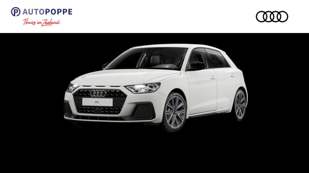 Audi A1 Sportback advanced edition 25 tfsi 70 kw / 95 pk sportback 5