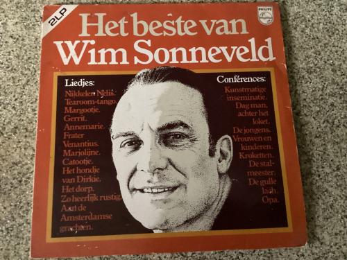 Het beste van Wim Sonneveld.