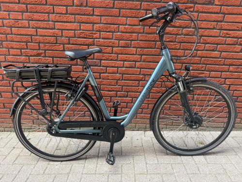 Prachtige Van Dijck Ceres elektrische fiets 560Wh