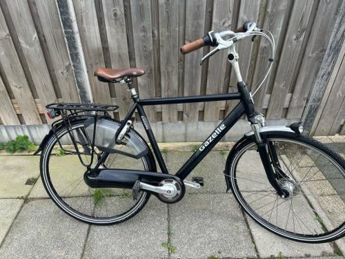 Gazelle Orange Plus  Herenfiets (57)