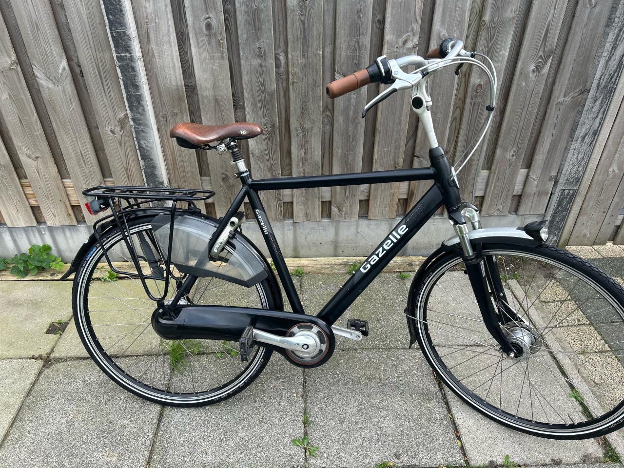 Gazelle Orange Plus  Herenfiets (57)