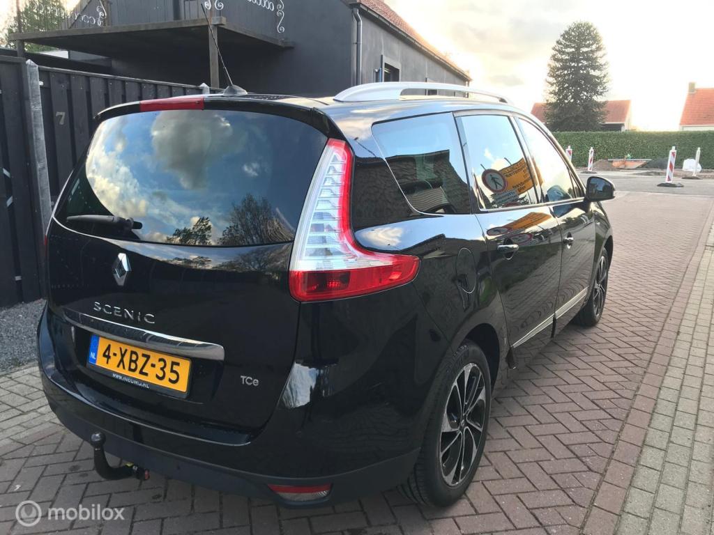 Renault Grand Scenic 1.2 tce bose 7p.