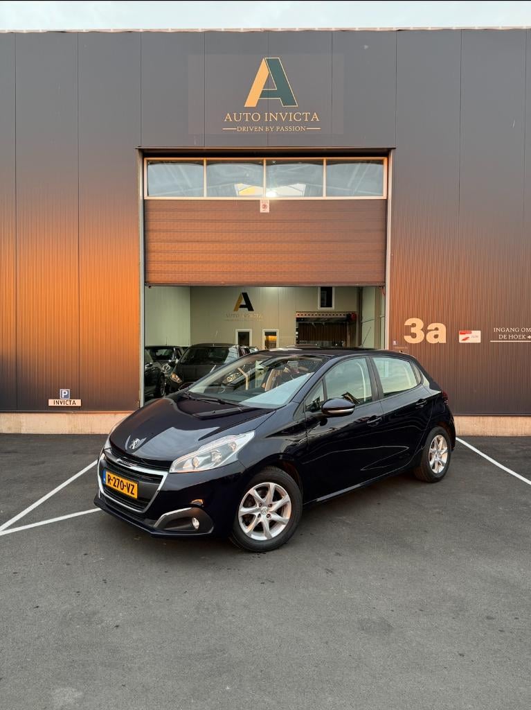 Peugeot 208 1.2 puretech - active