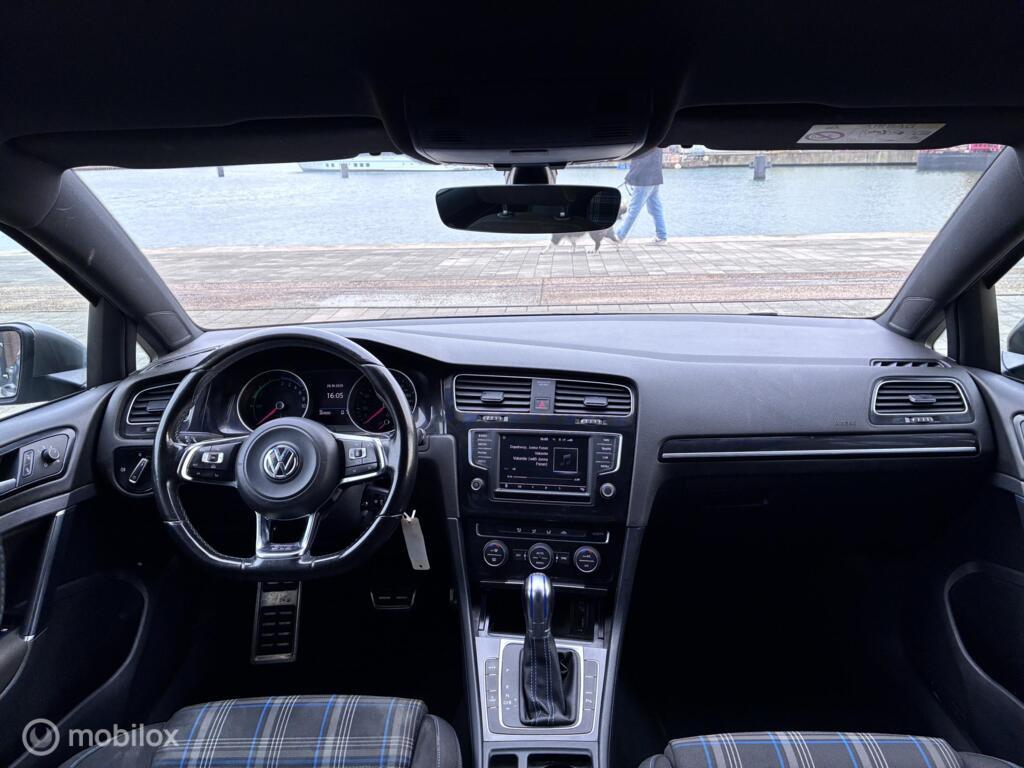 Volkswagen Golf, 1.4 TSI GTE km263.021 Nap Automaat BJ2016