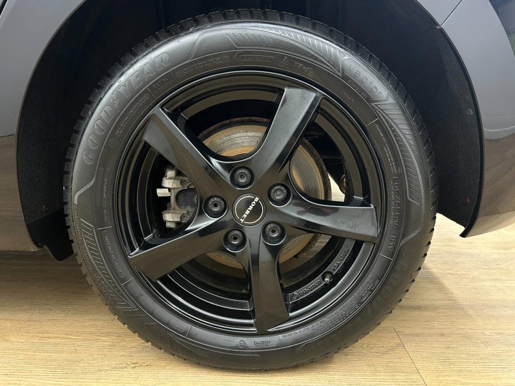 Volkswagen Golf Sportsvan occasion 1.4 tsi highline | zwart | tweedehands v