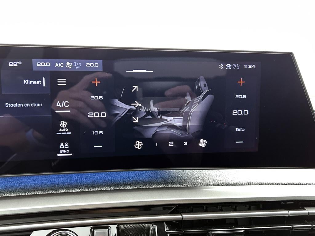 Peugeot 3008 hybrid 145pk automaat gt | rijklaar | trekhaak | elektrische a