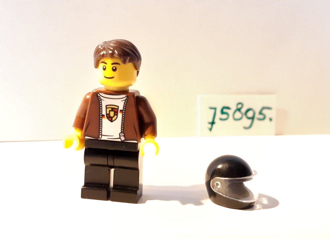 Lego Speed Champions 75985:  Porsche