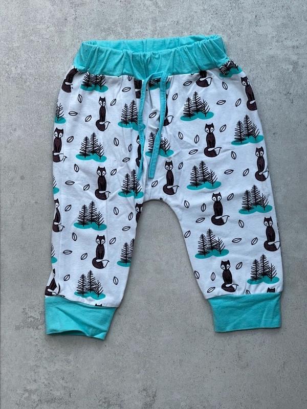 Pakket babykleding maat 50-64 (70 stuks)