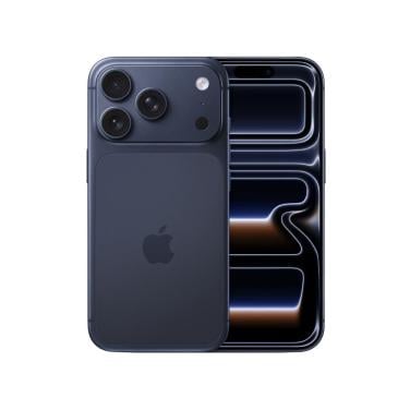 Apple iPhone 17 Pro in het blauw - 256 GB
