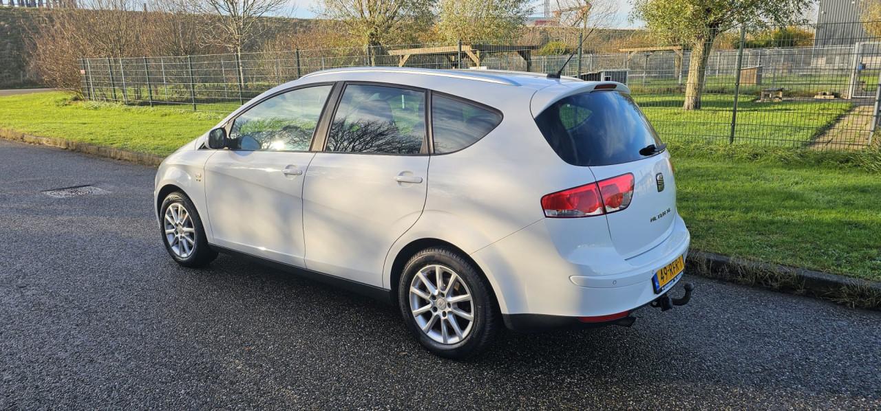 SEAT Altea XL 1.2 TSI Ecomotive Businessline COPA Vol Optie's In Topstaat!!