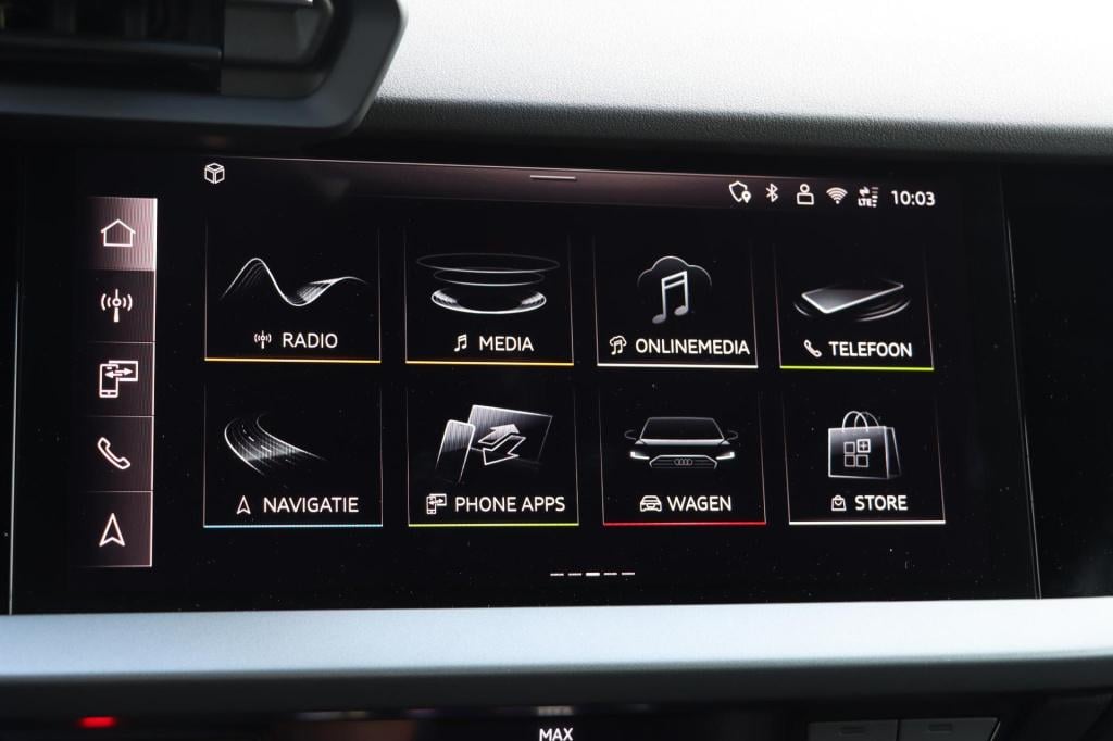 Audi A3 limousine 30 tfsi s edition 115pk s-tronic