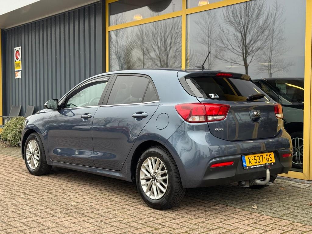 Kia Rio 1.0 tgdi | navi | trekhaak | camera