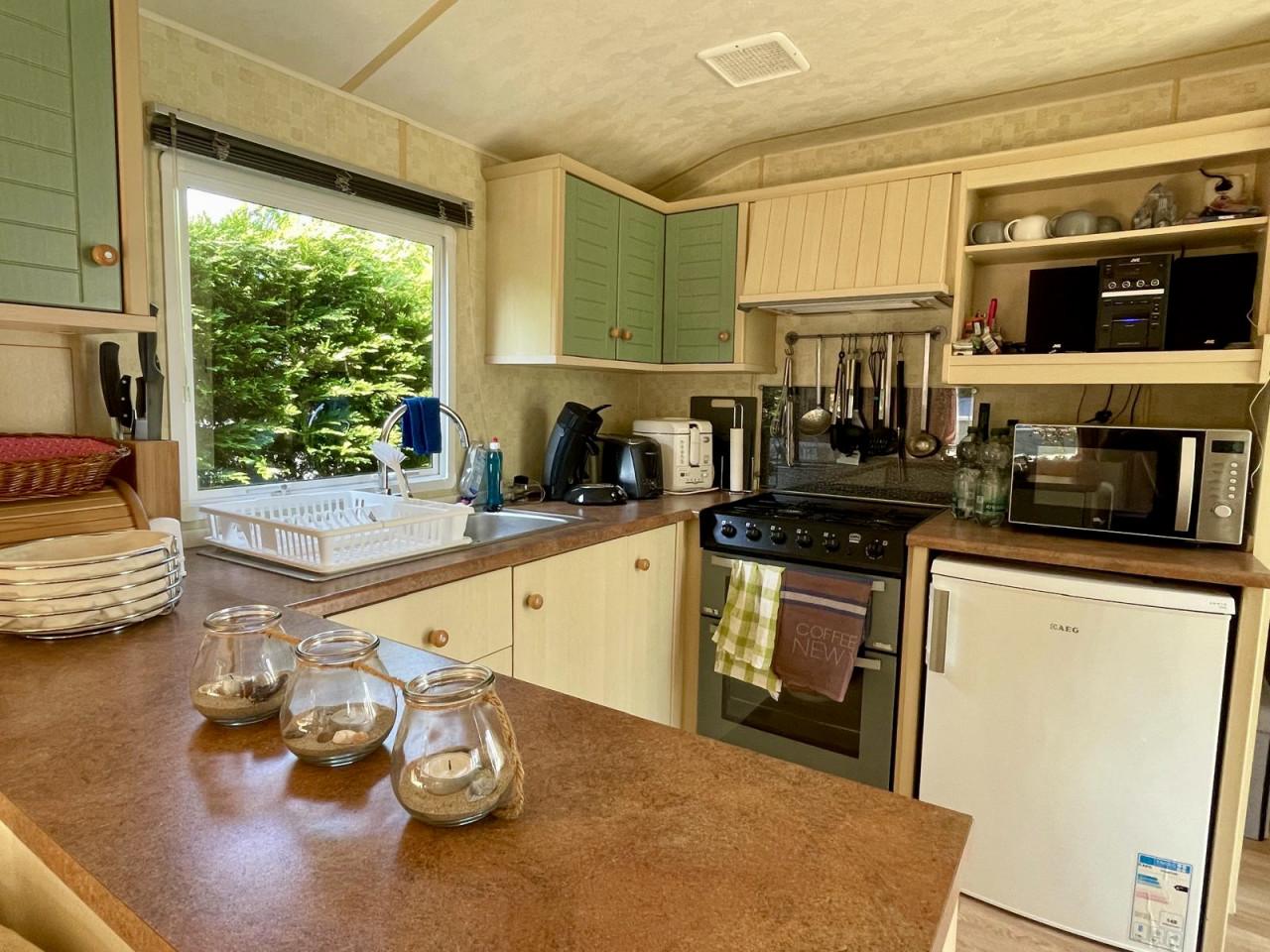 Caravan, Chalet, Mobilheim, Camping Zeeland Te Koop