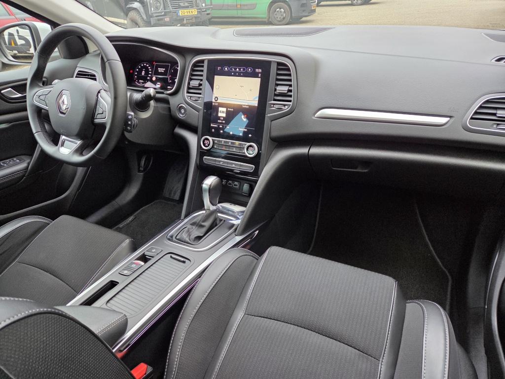 Renault Megane 1.3 tce 140 techno automaat | groot scherm | navigatie | tre