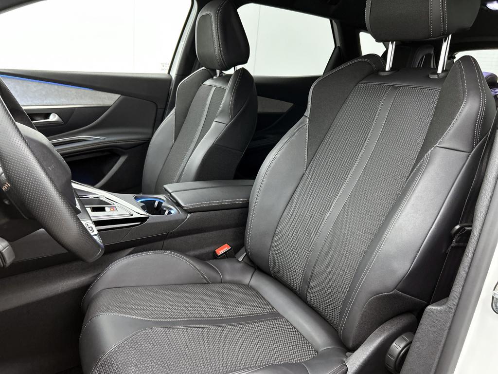 Peugeot 3008 hybrid 145 pk automaat gt | rijklaar | stoelverwarming | adapt