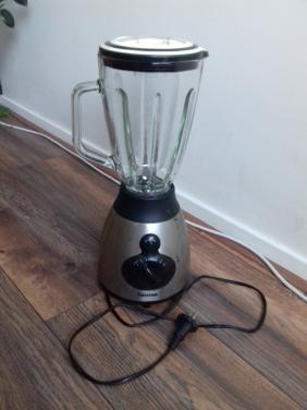 Tristar blender BL-4405. Brushed Steel Design. Heavy Duty blender.