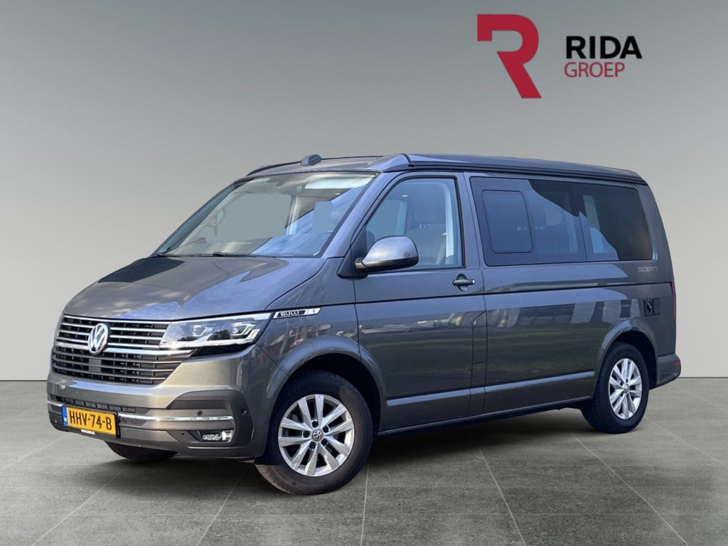 Volkswagen Transporter t6.1 california ocean bulli 2.0 tdi dsg 150 pk